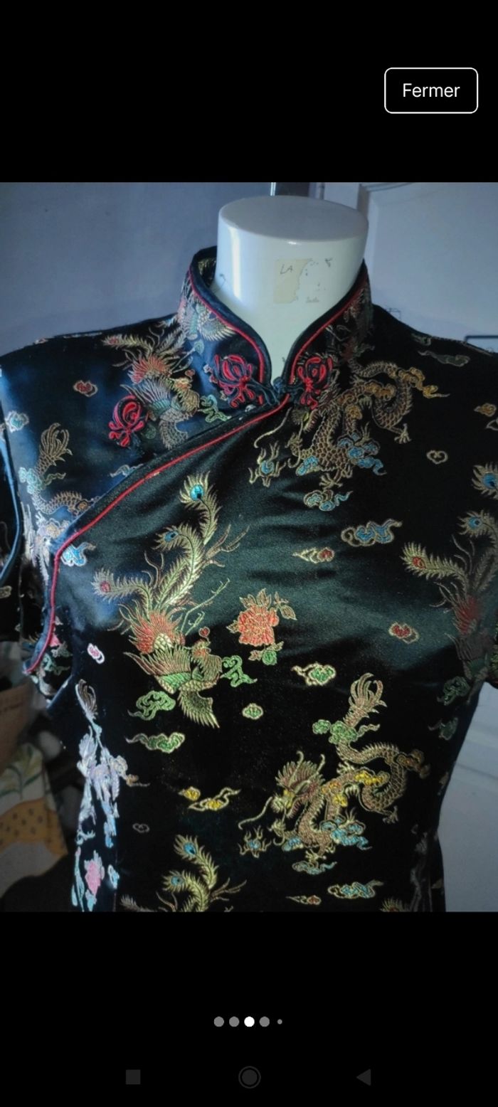 Très belle robe femme f66 - photo numéro 6