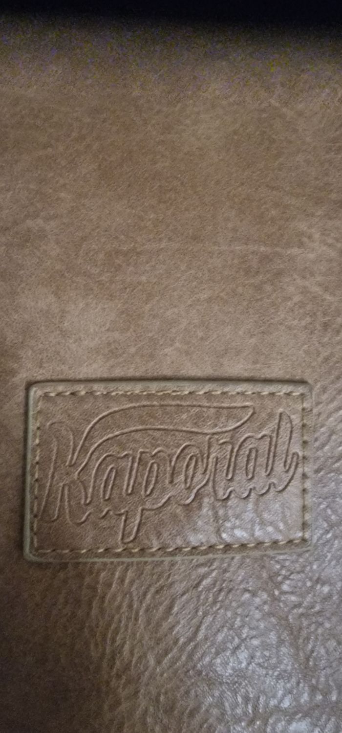 Sacoche kaporal neuf - photo numéro 3