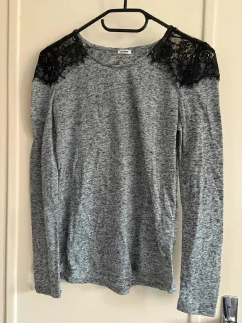 Pull léger femme