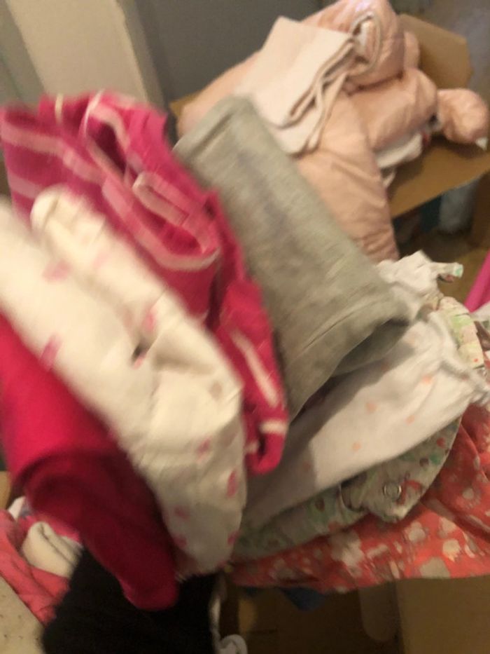 Lot 9 mois été fille - photo numéro 7