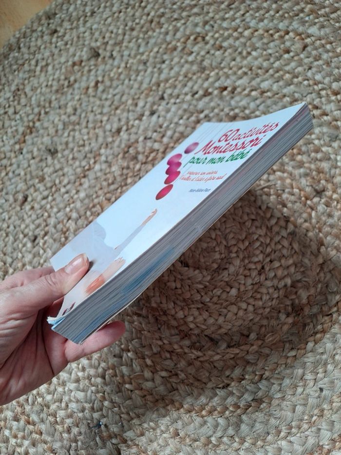 60 activités Montessori pour mon bébé - photo numéro 4