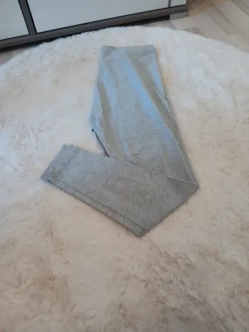 leggings court fille 11/12ans