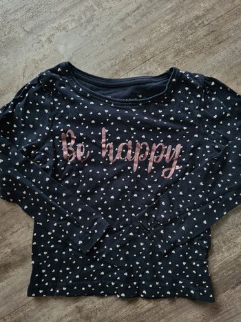 Tee-shirt à manches longues