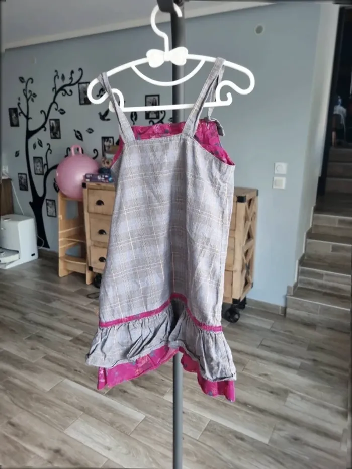 Robe fille LCDP 6 ans - photo numéro 3