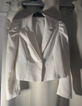Veste tailleur 