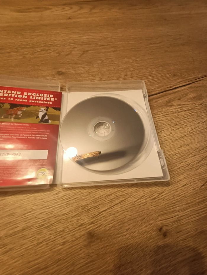 Les sims 3 animaux et compagnie ps3 - photo numéro 4
