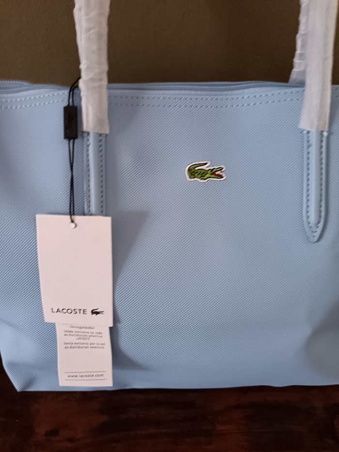 Sac Lacoste - photo numéro 3