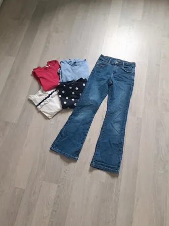 Lot de vêtements 10 ans