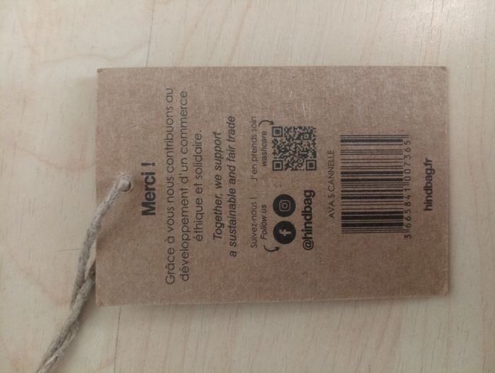 Sacoche pour ordinateur portable Hindbag Ava - photo numéro 6