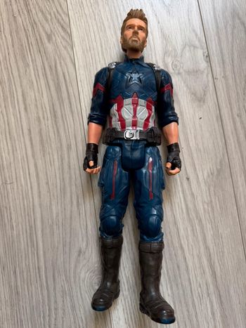 Captain america avengers Marvel 30cm