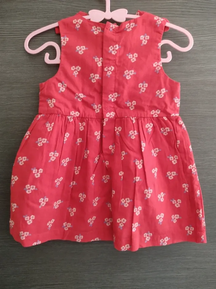 Petite robe été kiabi - photo numéro 3