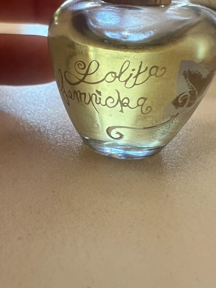 Parfum miniature Lolita lempicka - photo numéro 4
