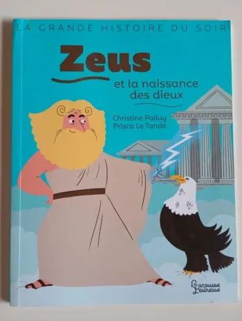 Zeus et la naissance des dieux