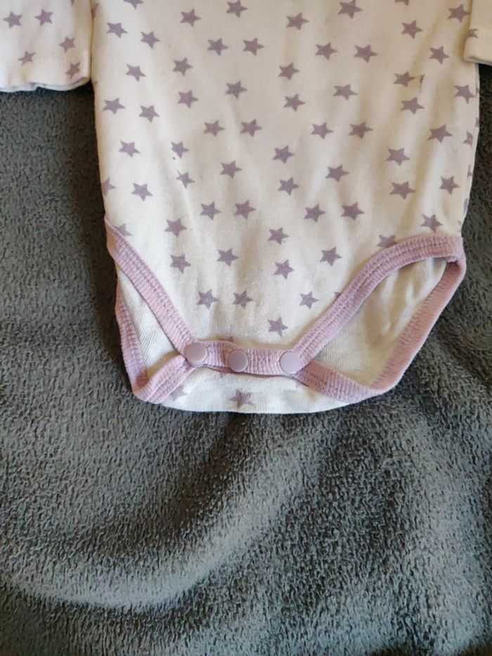 Body étoiles - photo numéro 3