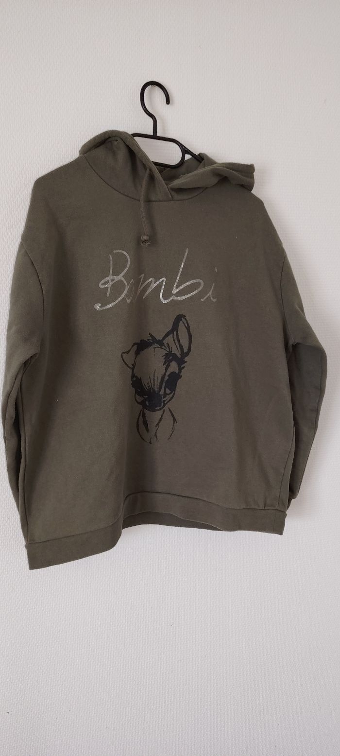Sweat bambi