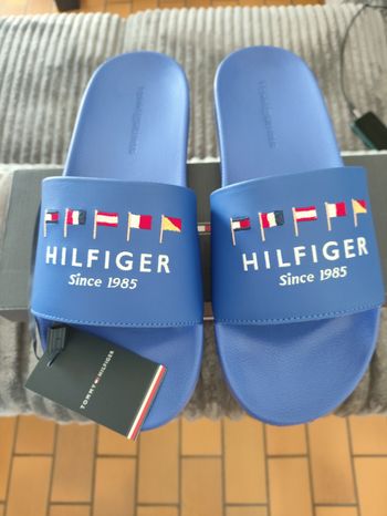 Claquette tommy Hilfiger 