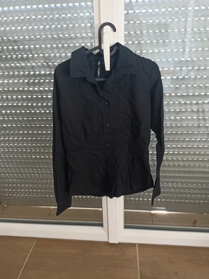 Chemise Oxbow