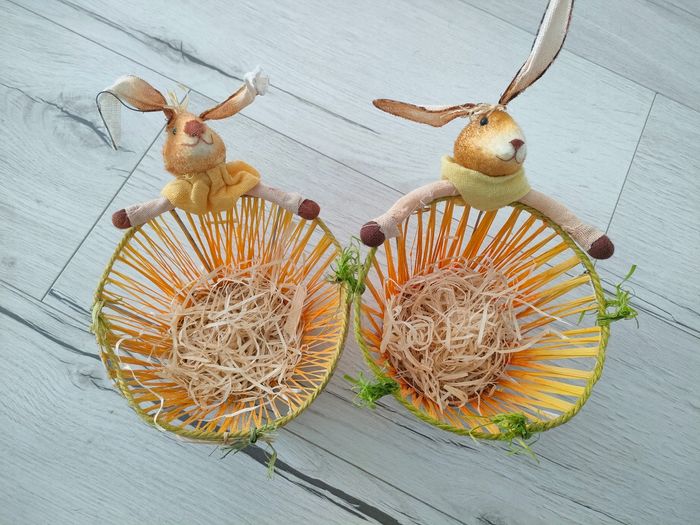 Paniers décoration - photo numéro 5