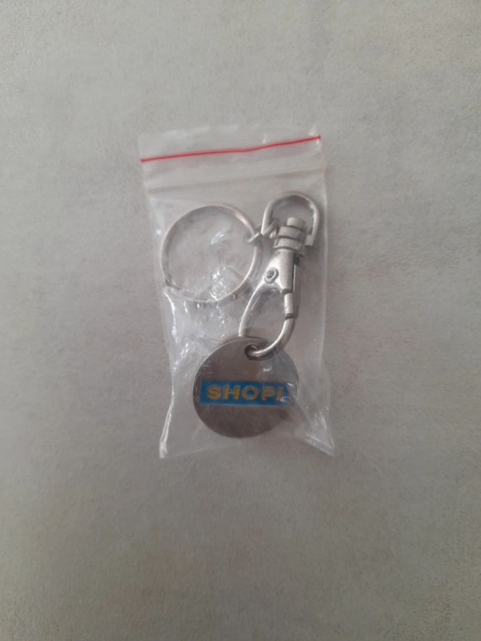 Porte clés jeton ancien - photo numéro 10
