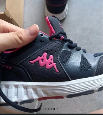 Chaussure pour fille de 9 ans
