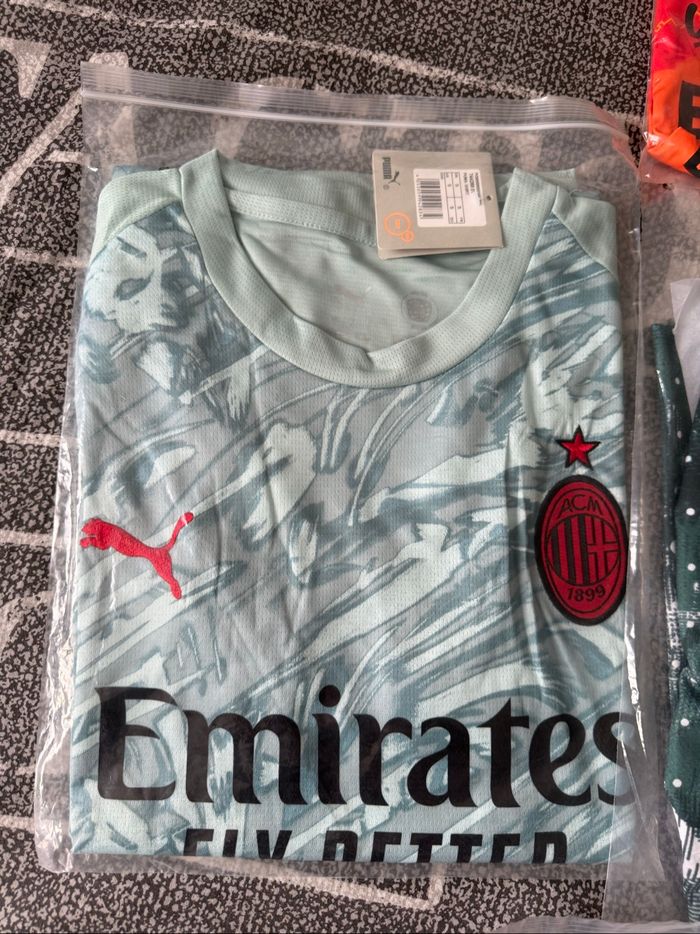 maillot de foot s - photo numéro 7