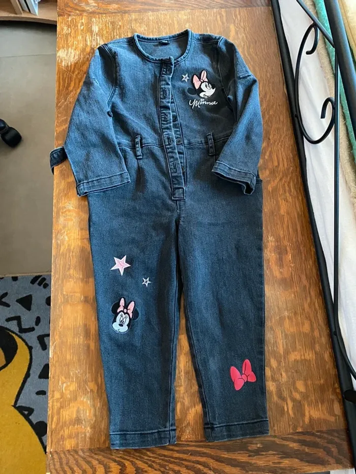 Combi Minnie
