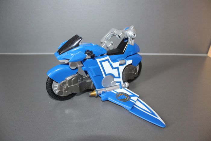 Figurine Moto Ninja Storm - Power Rangers