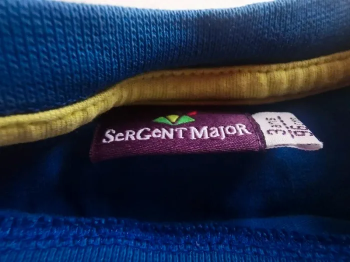 T-shirt manches longues Sergent Major 3 ans - photo numéro 2