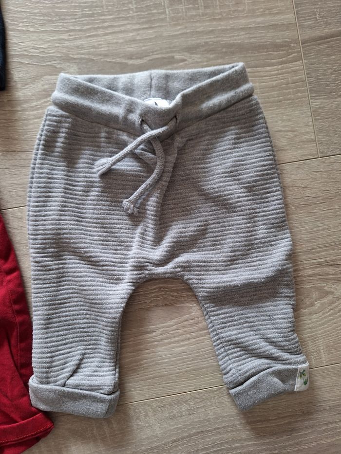 Lot de vêtements Garçon 3 mois - photo numéro 3