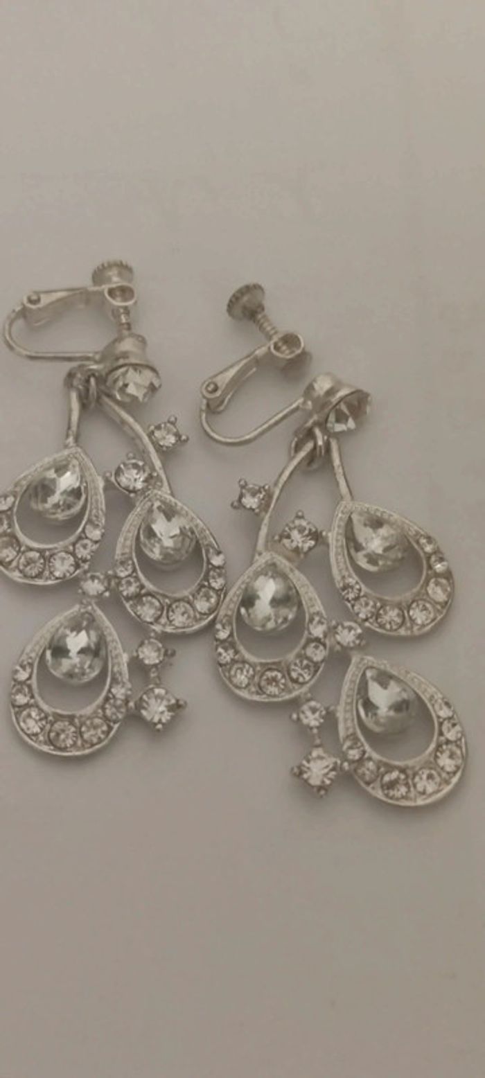 Boucles d'oreilles - photo numéro 4