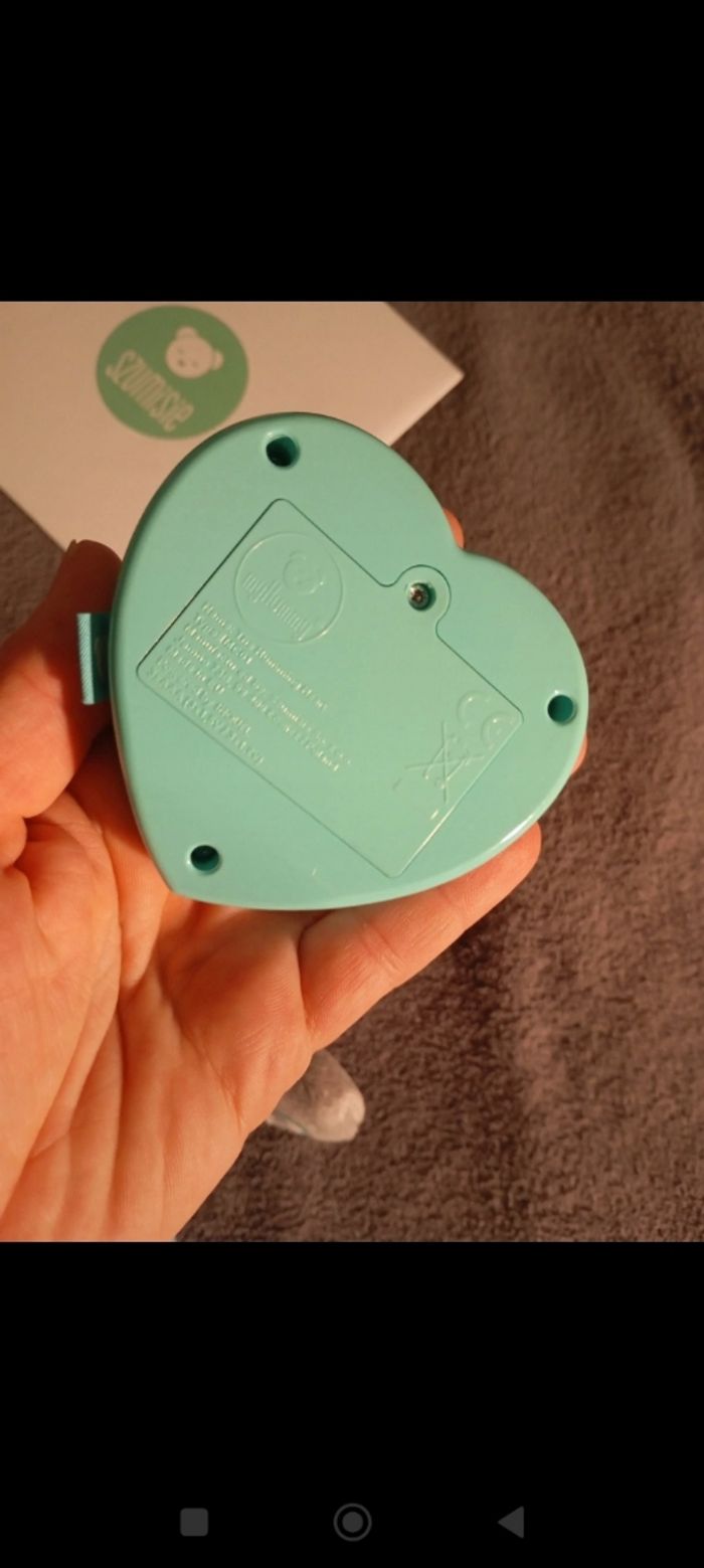 My hummy leon générateur de bruits blancs - photo numéro 5