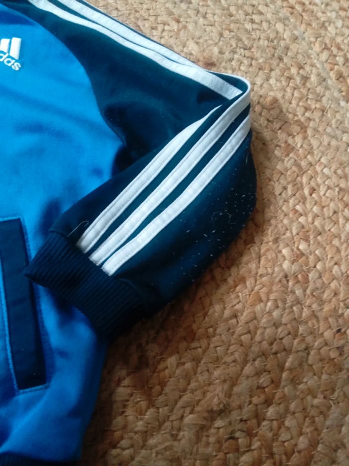Veste adidas 12-18 mois - photo numéro 3
