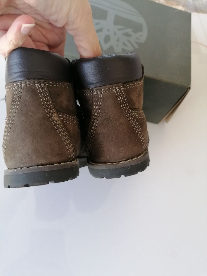 Bottines Timberland 22 - photo numéro 6
