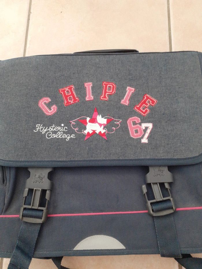 Cartable parfait etat - photo numéro 2