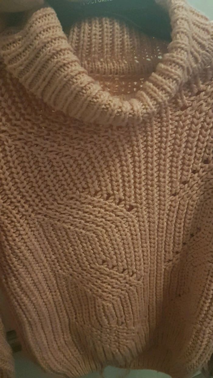 Pull en maille - photo numéro 3