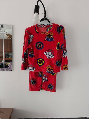 Pyjama Pat patrouille