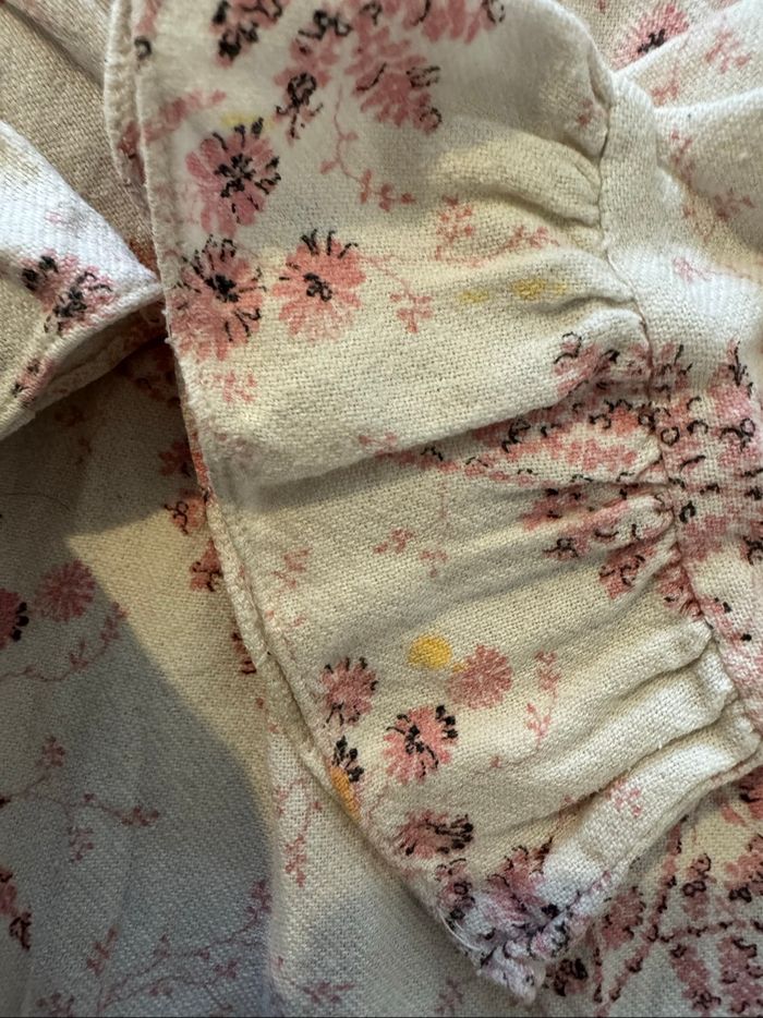 Lot deux robes jacadi et bon point - photo numéro 7