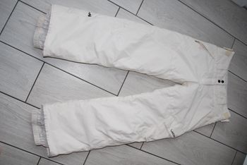 pantalon de ski femme wedze taille 38 créme