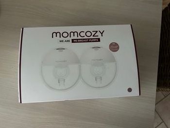 Tire lait double momcozy M5