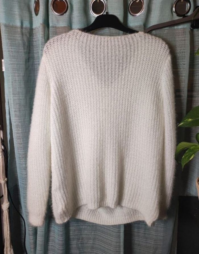 Pull tricot taille unique - photo numéro 4
