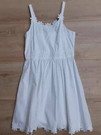 Robe cérémonie fille 10 / 11 ans H&M