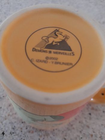 Mug casimir et Hippolyte 