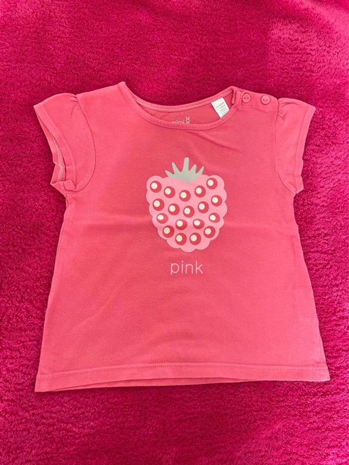 T-shirt Obaïbi 23 mois - 86 cm