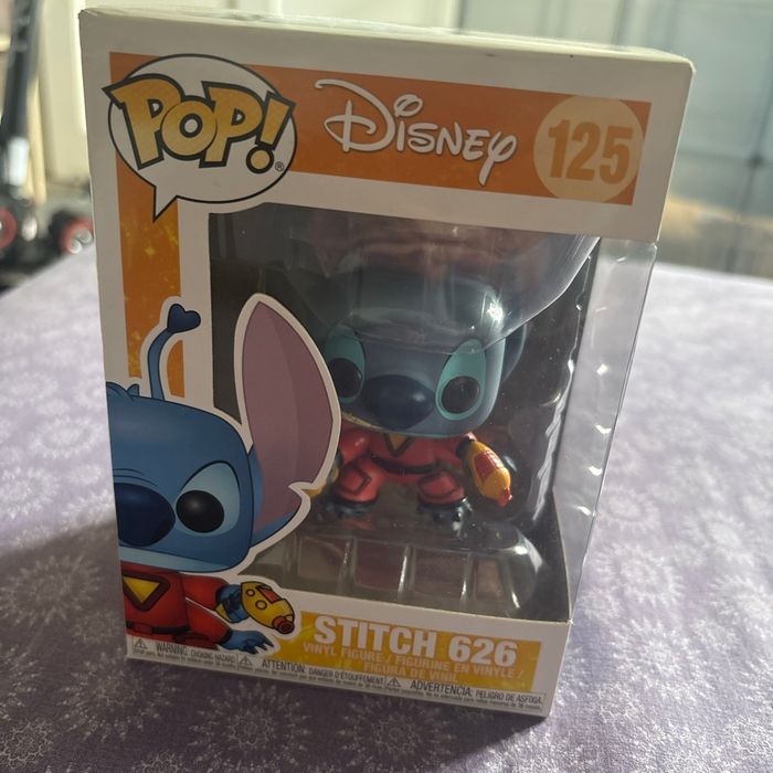 Funko Pop Stitch 125