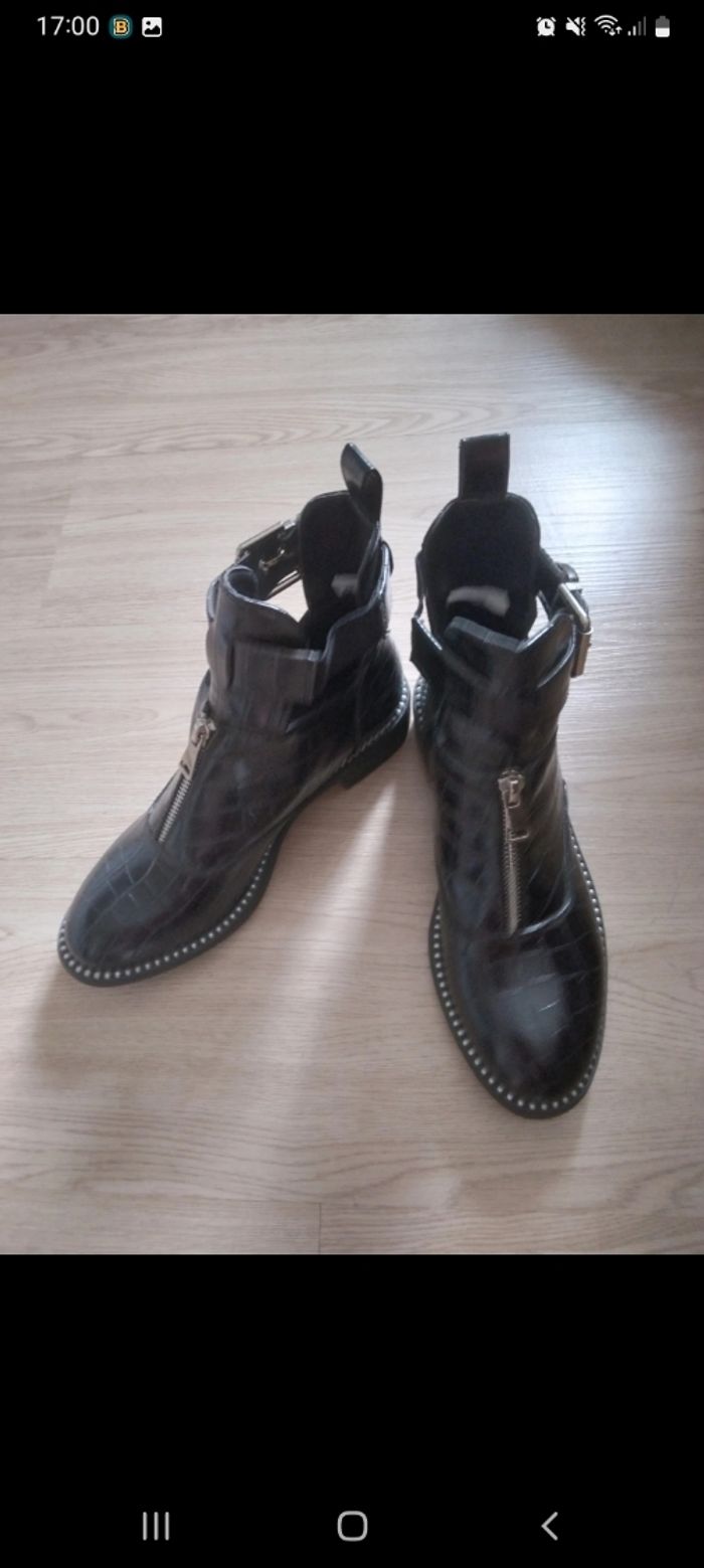 Bottine - photo numéro 2