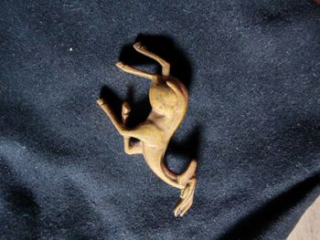 Broche gazelle vintage