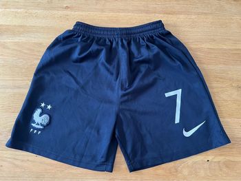 Short de sport Nike FFF
