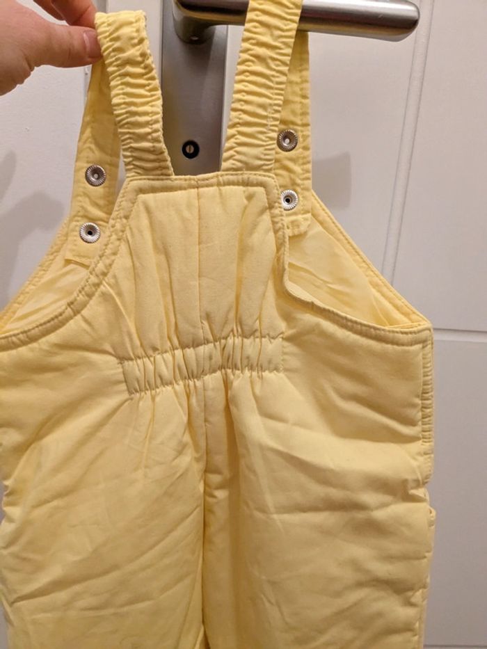 Magnifique combinaison de ski vintage - photo numéro 7