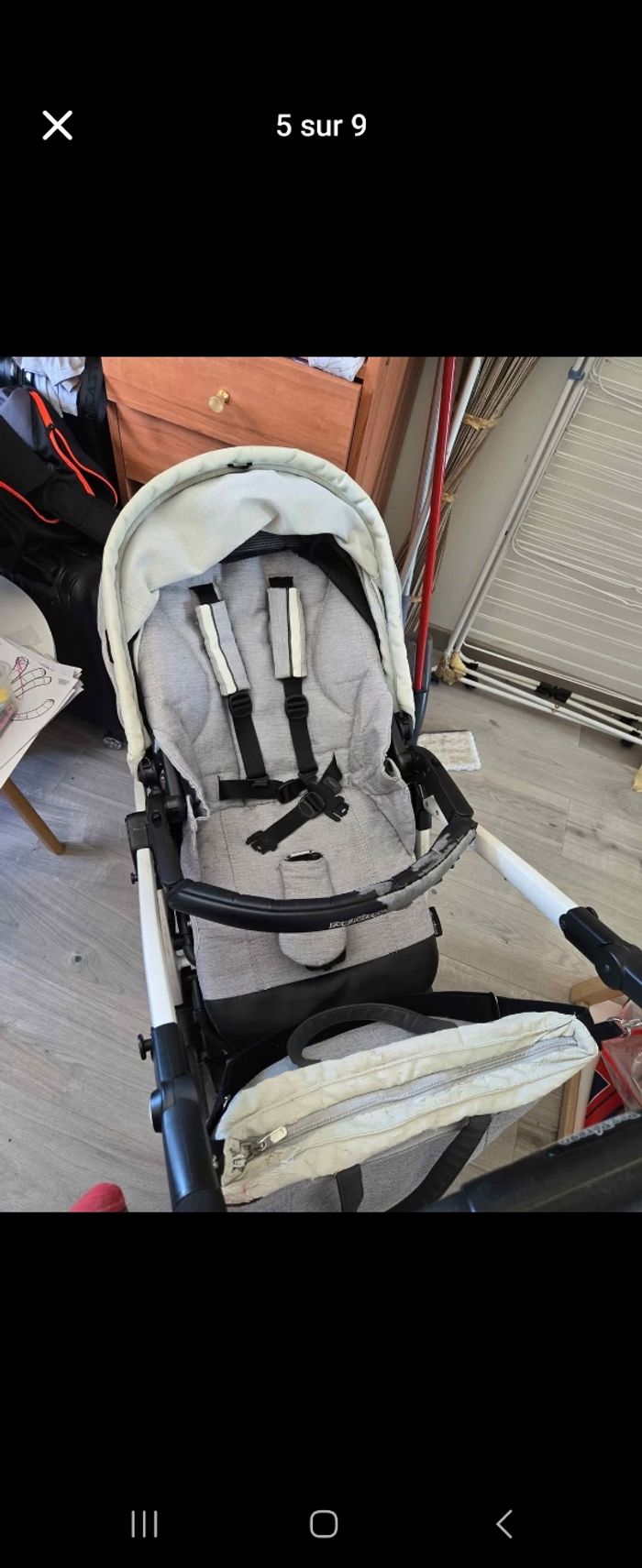 Trio complet peg pereggo - photo numéro 5