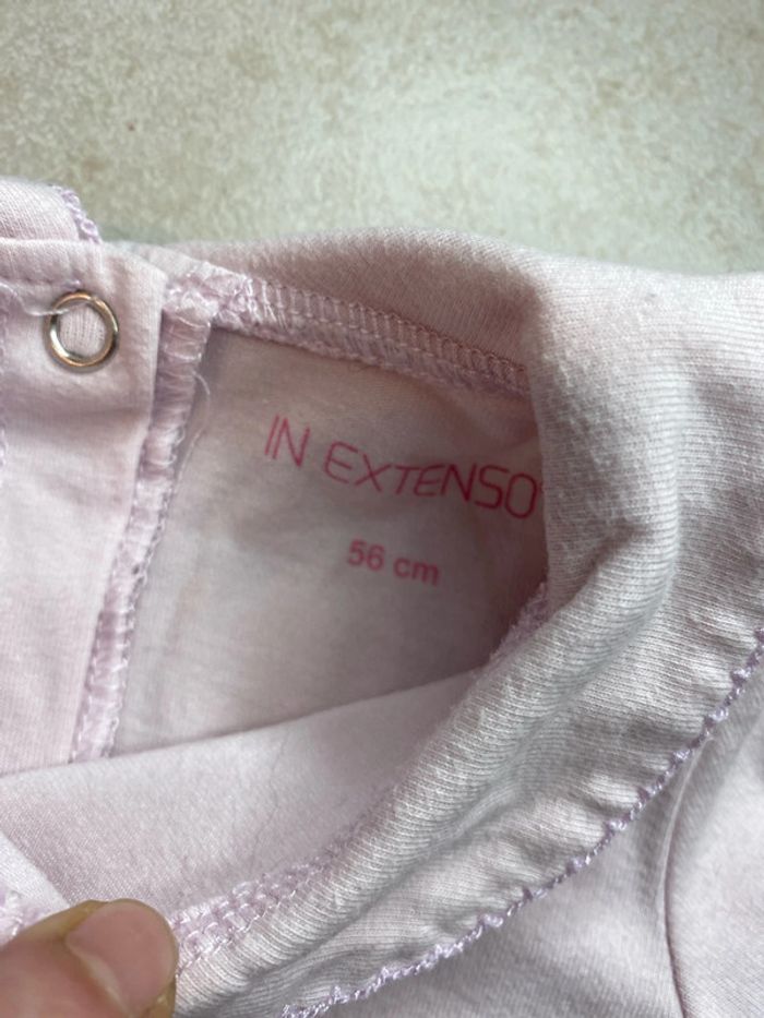 Lot 2 chemises 3 mois - photo numéro 4